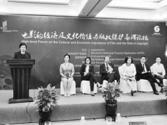 保護版權(quán)，等同保護電影生命